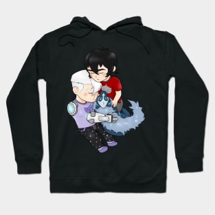 sleepy sheith vld Hoodie